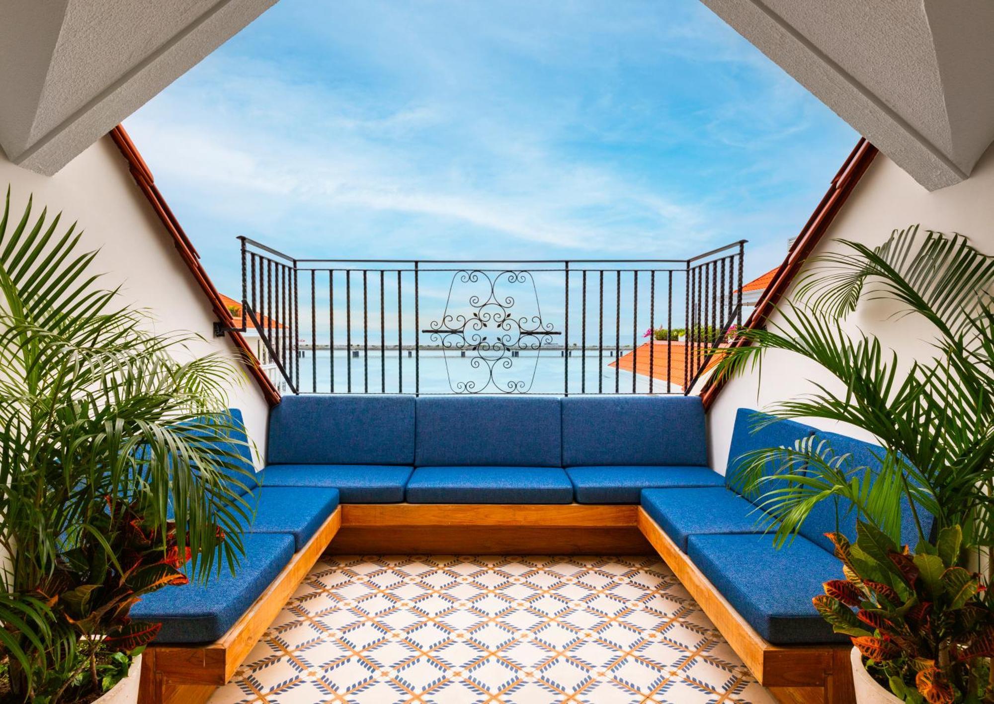 Sofitel Legend Casco Viejo, Panamá Exteriér fotografie