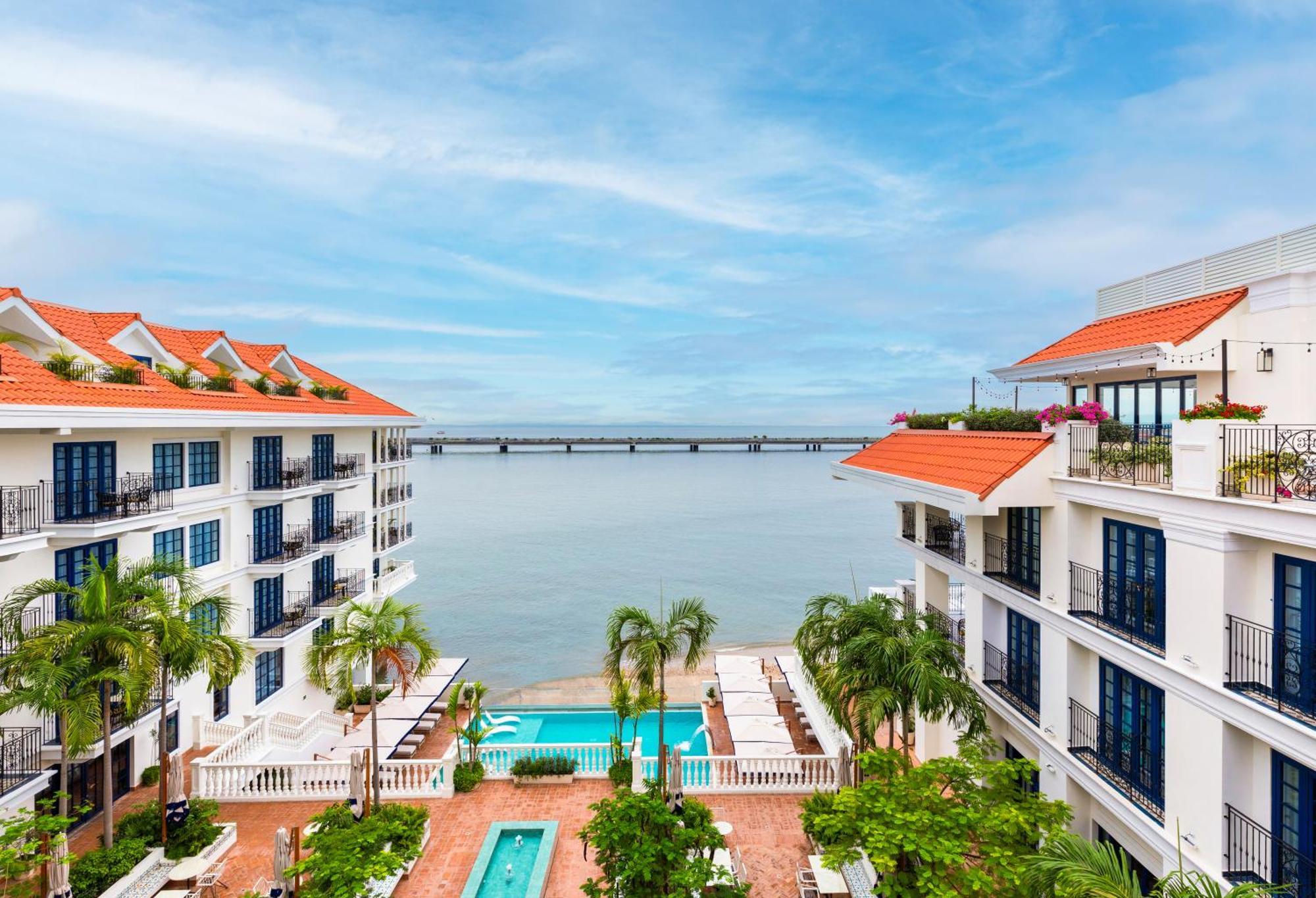 Sofitel Legend Casco Viejo, Panamá Exteriér fotografie