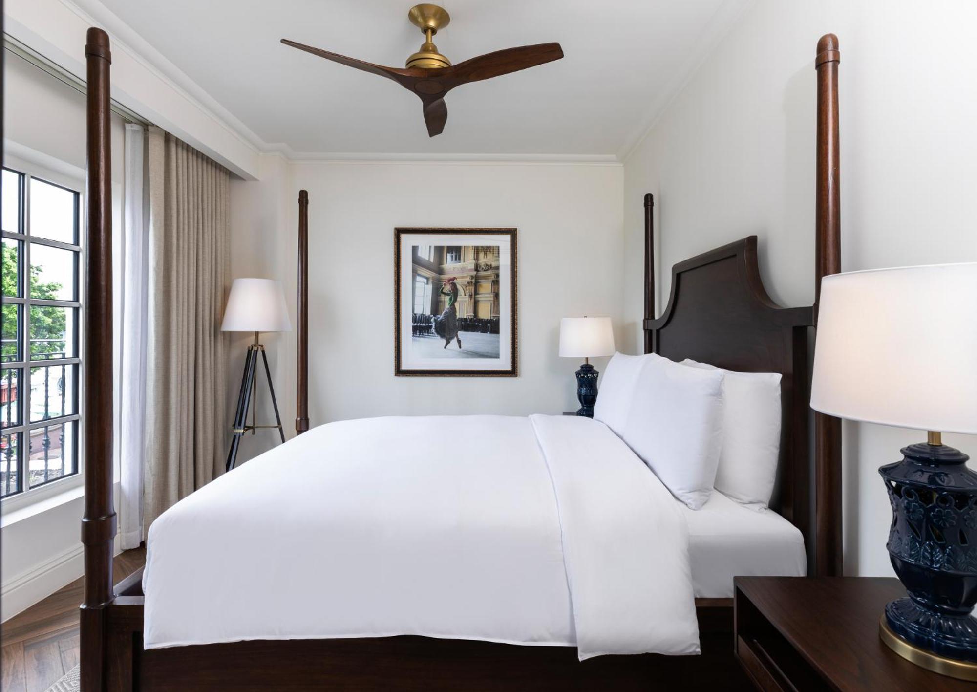 Sofitel Legend Casco Viejo, Panamá Exteriér fotografie