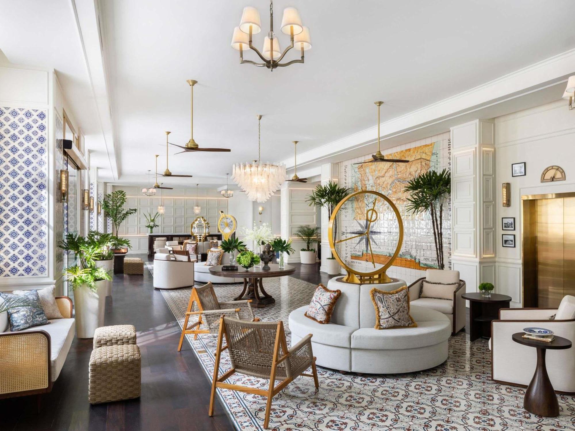 Sofitel Legend Casco Viejo, Panamá Exteriér fotografie