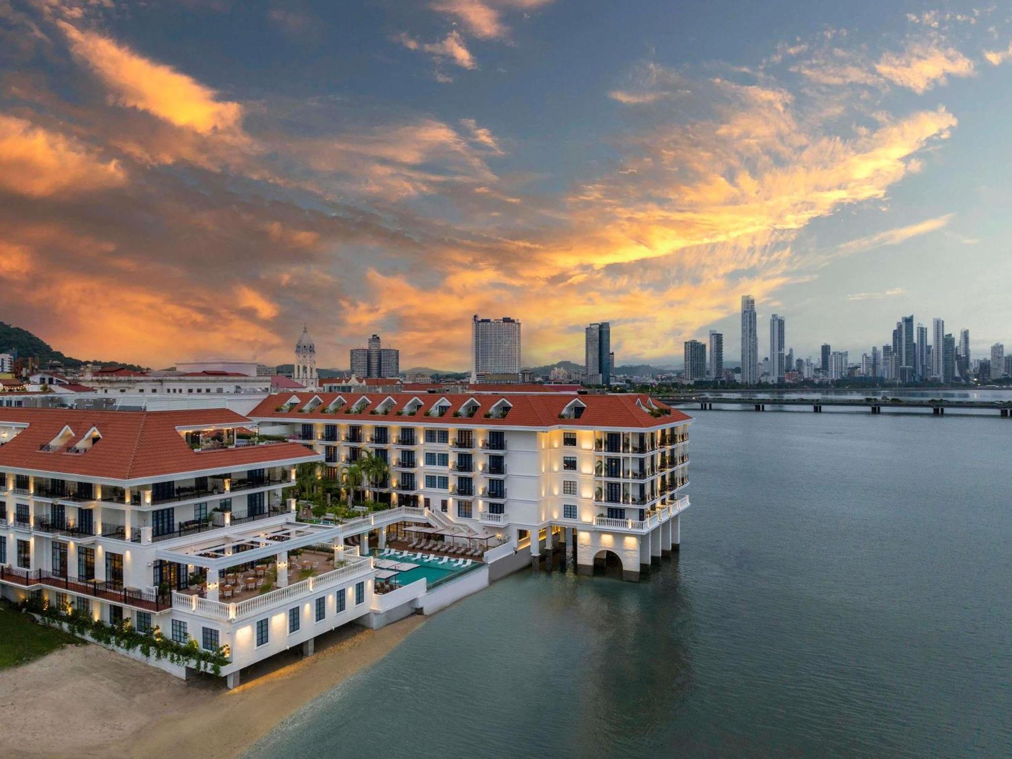 Sofitel Legend Casco Viejo, Panamá Exteriér fotografie