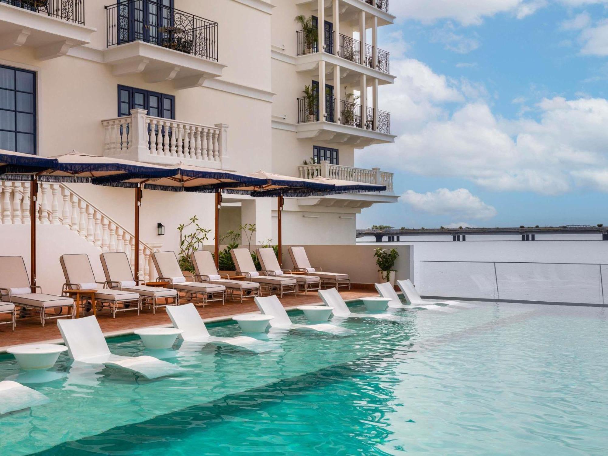 Sofitel Legend Casco Viejo, Panamá Exteriér fotografie