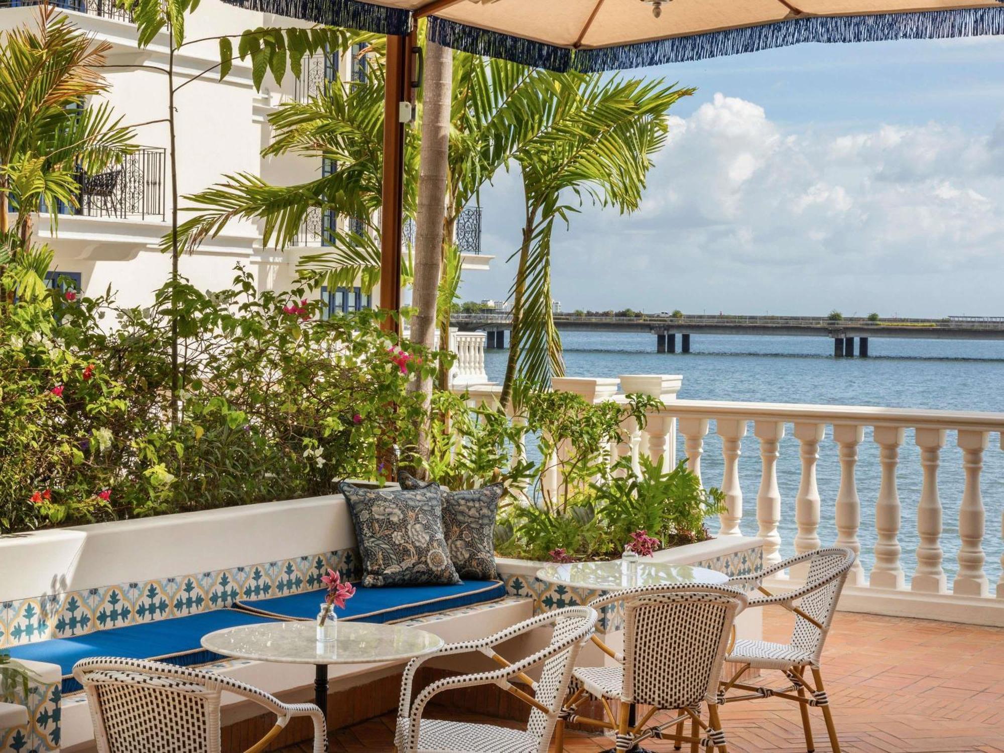 Sofitel Legend Casco Viejo, Panamá Exteriér fotografie