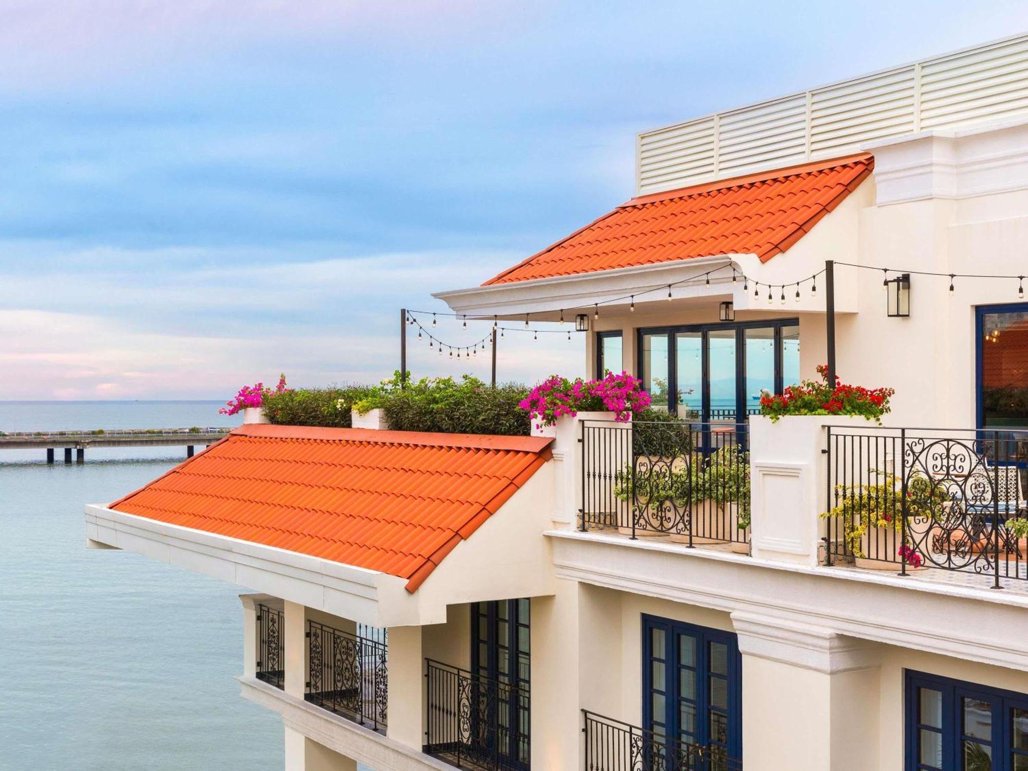 Sofitel Legend Casco Viejo, Panamá Exteriér fotografie