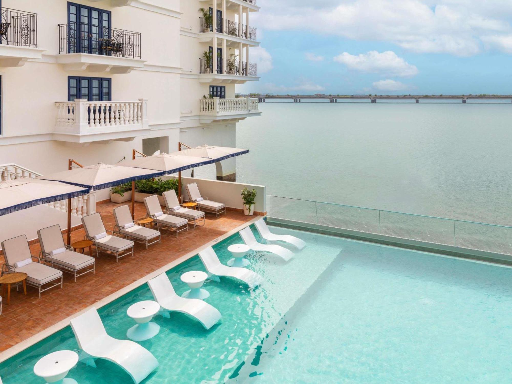 Sofitel Legend Casco Viejo, Panamá Exteriér fotografie
