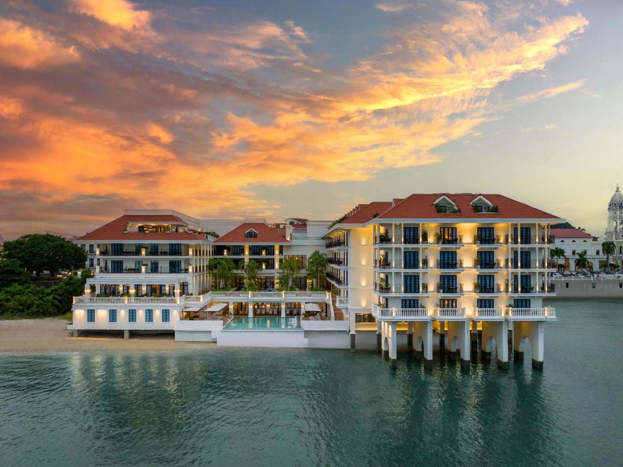 Sofitel Legend Casco Viejo, Panamá Exteriér fotografie