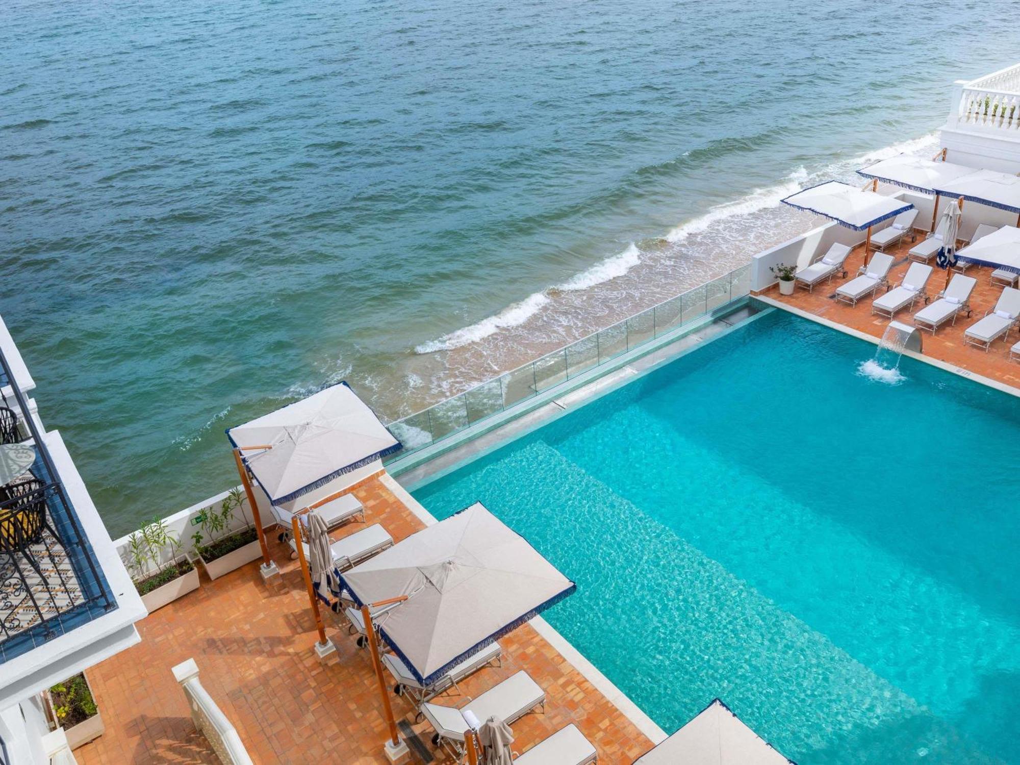 Sofitel Legend Casco Viejo, Panamá Exteriér fotografie