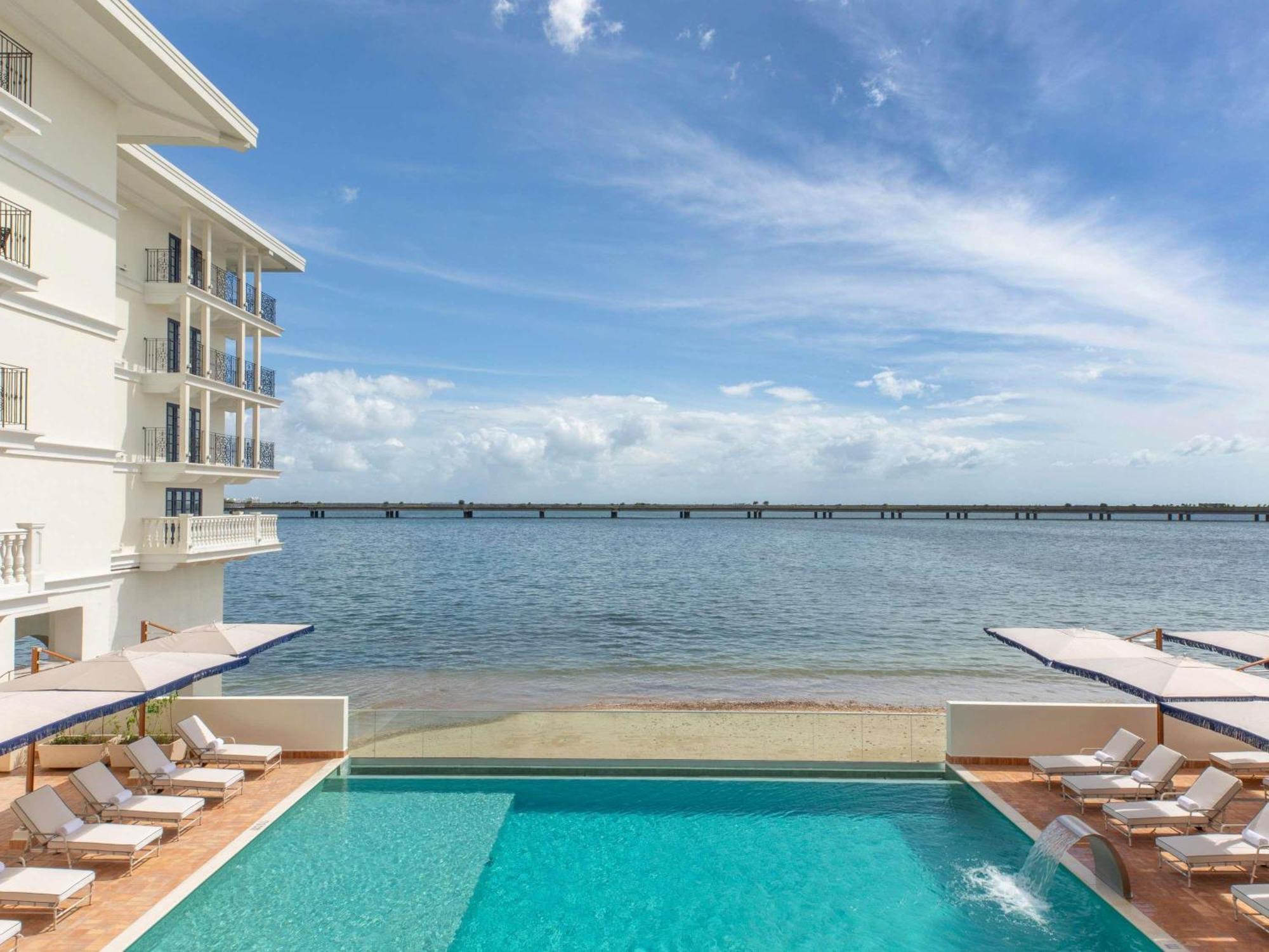 Sofitel Legend Casco Viejo, Panamá Exteriér fotografie